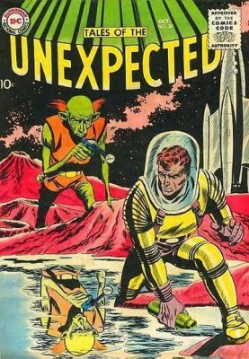Tales of the Unexpected (Vol. 1 1956-1968) #030