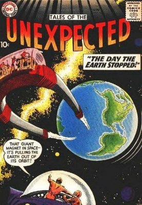 Tales of the Unexpected (Vol. 1 1956-1968) #031