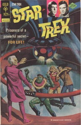 Star Trek (Vol. 1 1967-1979) #031