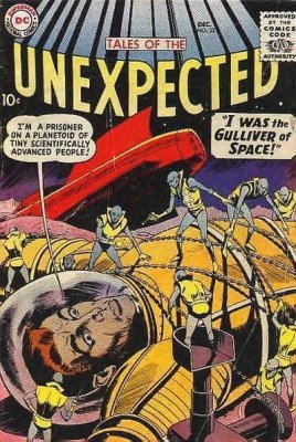 Tales of the Unexpected (Vol. 1 1956-1968) #032