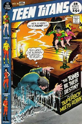 Teen Titans (Vol. 1 1966-1978) #036