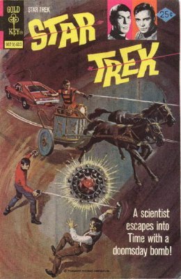 Star Trek (Vol. 1 1967-1979) #036