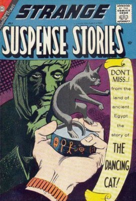 Strange Suspense Stories (Vol. 2 1955-1965) #037