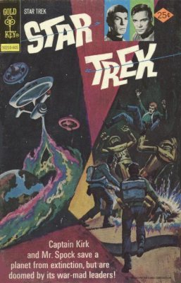 Star Trek (Vol. 1 1967-1979) #037