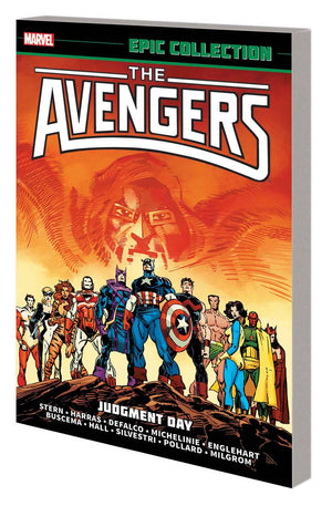 Avengers Epic Collection TP Judgement Day (New Printing)