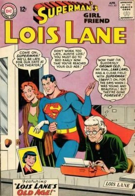 Superman's Girlfriend, Lois Lane (1958-1974) #040