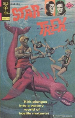 Star Trek (Vol. 1 1967-1979) #043