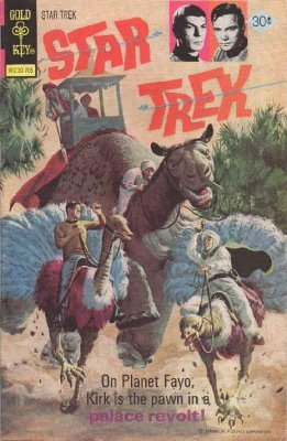 Star Trek (Vol. 1 1967-1979) #044