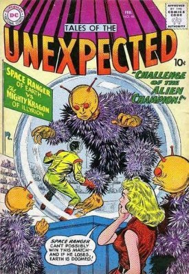 Tales of the Unexpected (Vol. 1 1956-1968) #046