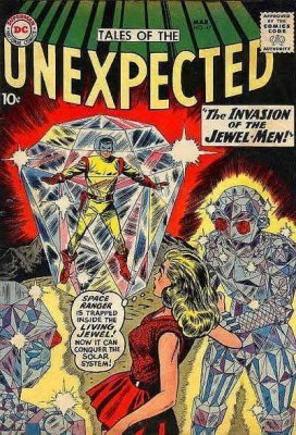 Tales of the Unexpected (Vol. 1 1956-1968) #047