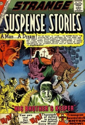 Strange Suspense Stories (Vol. 2 1955-1965) #047