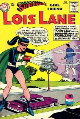 Superman's Girlfriend, Lois Lane (1958-1974) #047