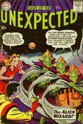 Tales of the Unexpected (Vol. 1 1956-1968) #049