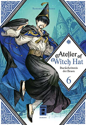 Witch Hat Atelier GN Volume 06