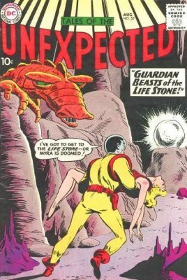 Tales of the Unexpected (Vol. 1 1956-1968) #052
