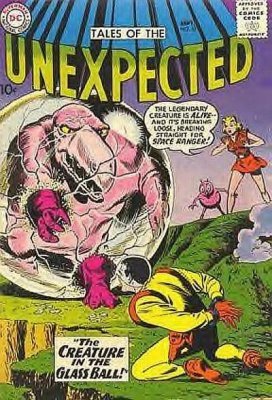 Tales of the Unexpected (Vol. 1 1956-1968) #053