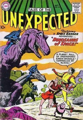 Tales of the Unexpected (Vol. 1 1956-1968) #054