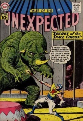 Tales of the Unexpected (Vol. 1 1956-1968) #063