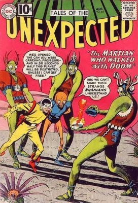 Tales of the Unexpected (Vol. 1 1956-1968) #064