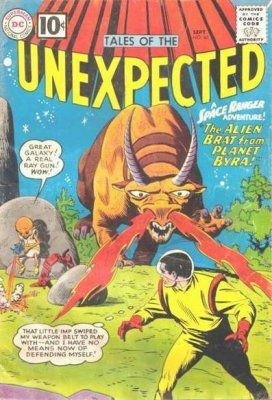 Tales of the Unexpected (Vol. 1 1956-1968) #065