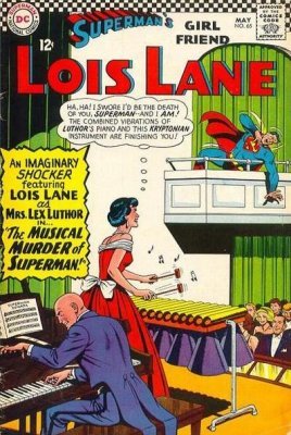 Superman's Girlfriend, Lois Lane (1958-1974) #065