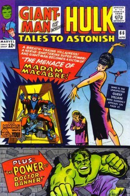 Tales to Astonish (Vol. 1 1959-1968) #066