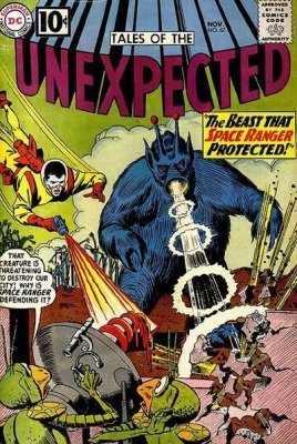 Tales of the Unexpected (Vol. 1 1956-1968) #067