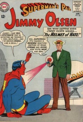 Superman's Pal Jimmy Olsen (Vol.1, 1954-1974) #068