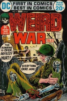 Weird War Tales (Vol. 1 1971-1983) # 06