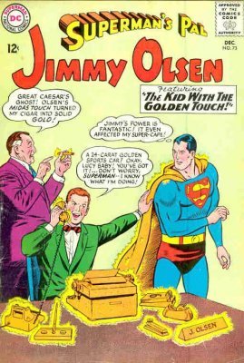 Superman's Pal Jimmy Olsen (Vol.1, 1954-1974) #073