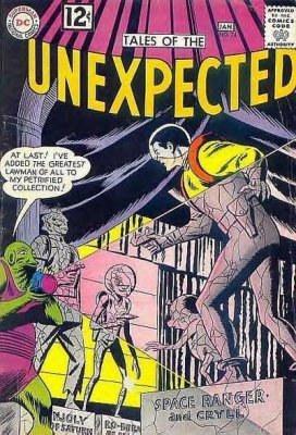 Tales of the Unexpected (Vol. 1 1956-1968) #074