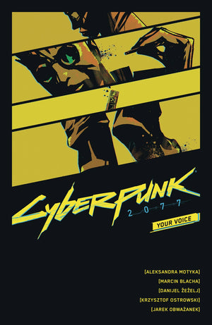 Cyberpunk 2077 TP Your Voice