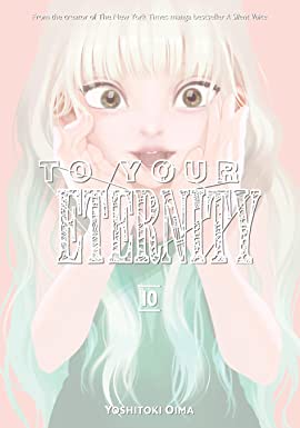 To Your Eternity Gn Vol 10