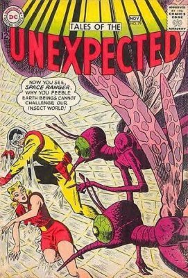 Tales of the Unexpected (Vol. 1 1956-1968) #079