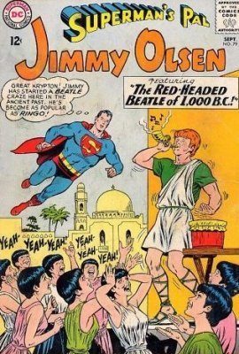 Superman's Pal Jimmy Olsen (Vol.1, 1954-1974) #079