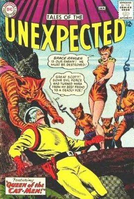 Tales of the Unexpected (Vol. 1 1956-1968) #080
