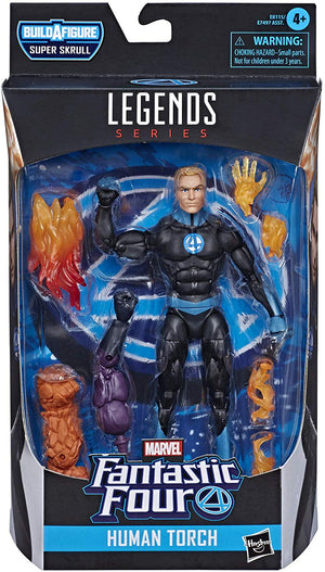 Fantastic Four Legends 6 Inch Action Figure