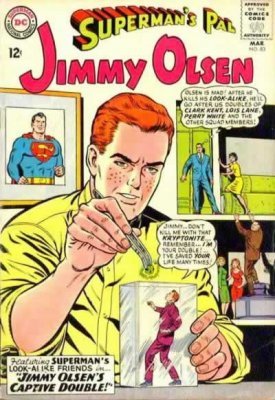 Superman's Pal Jimmy Olsen (Vol.1, 1954-1974) #083