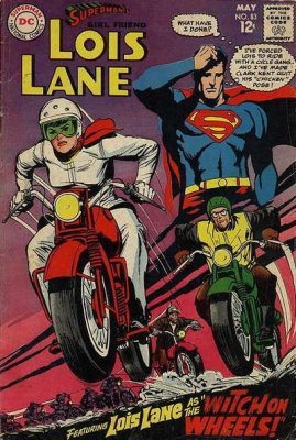 Superman's Girlfriend, Lois Lane (1958-1974) #083