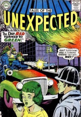 Tales of the Unexpected (Vol. 1 1956-1968) #085