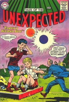 Tales of the Unexpected (Vol. 1 1956-1968) #086