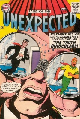 Tales of the Unexpected (Vol. 1 1956-1968) #087