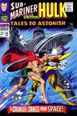 Tales to Astonish (Vol. 1 1959-1968) #088