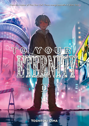 To Your Eternity Gn Vol 13
