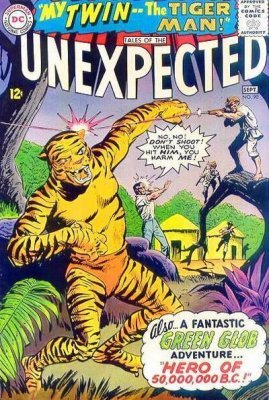 Tales of the Unexpected (Vol. 1 1956-1968) #090