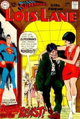 Superman's Girlfriend, Lois Lane (1958-1974) #091