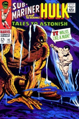 Tales to Astonish (Vol. 1 1959-1968) #092