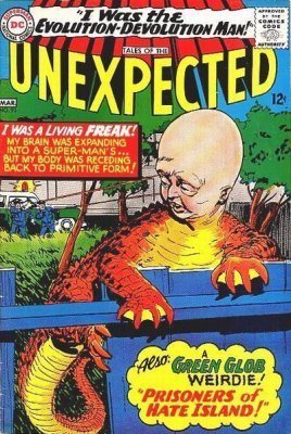 Tales of the Unexpected (Vol. 1 1956-1968) #093