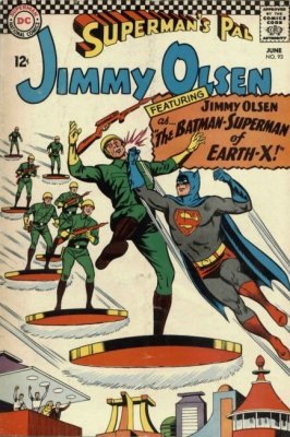 Superman's Pal Jimmy Olsen (Vol.1, 1954-1974) #093