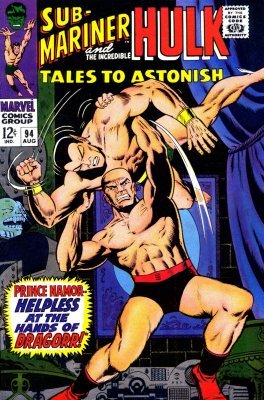 Tales to Astonish (Vol. 1 1959-1968) #094